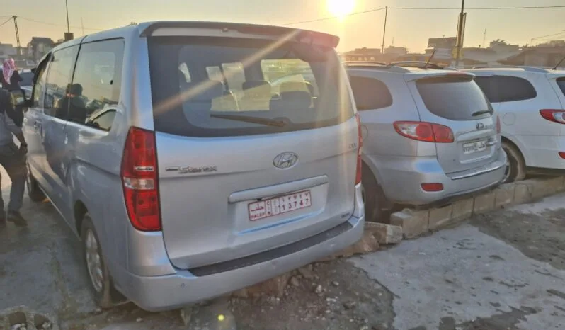 
								 مستعمل هيونداي – Hyundai فان – H1 ممتلئ									