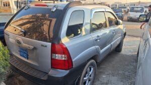 مستعمل كيا – Kia سبورتاج – Sportage