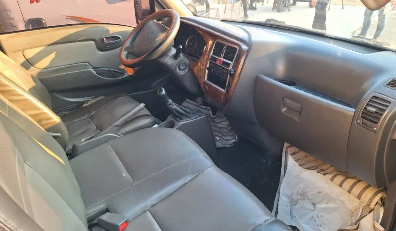 
								 مستعمل هيونداي – Hyundai بورتر – porter ممتلئ									