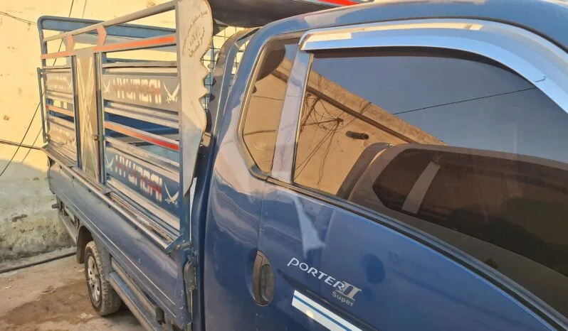 
								 مستعمل هيونداي – Hyundai بورتر – porter ممتلئ									