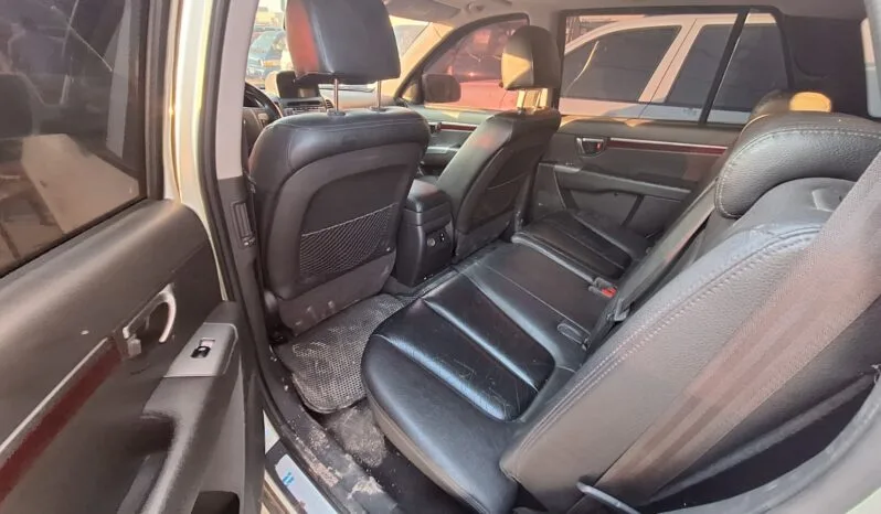 
								 مستعمل هيونداي – Hyundai سانتافيه – Santafe ممتلئ									