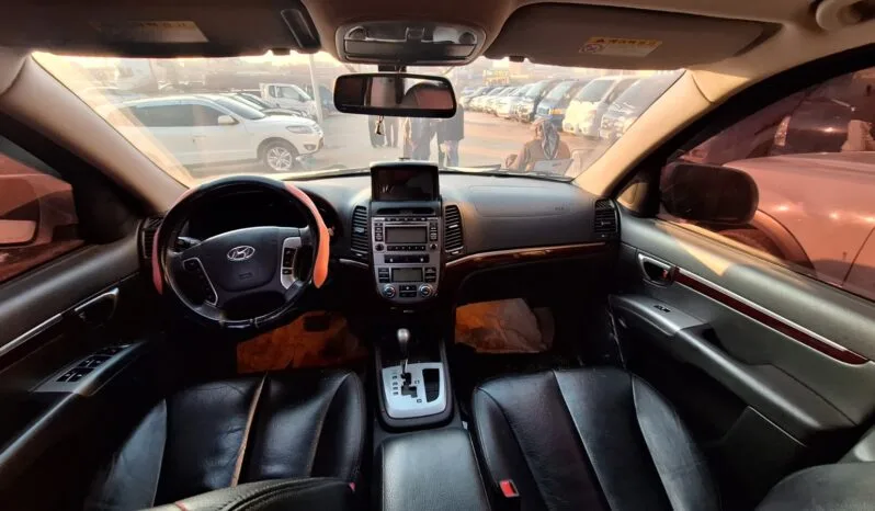
								 مستعمل هيونداي – Hyundai سانتافيه – Santafe ممتلئ									