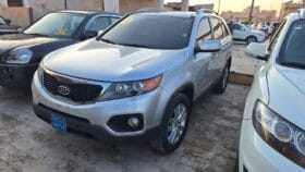 مستعمل كيا – Kia سورينتو – Sorento
