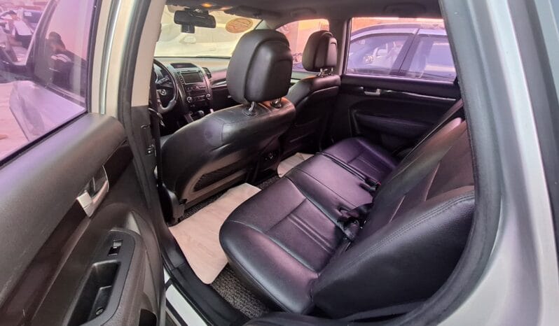 
								 مستعمل كيا – Kia سورينتو – Sorento ممتلئ									