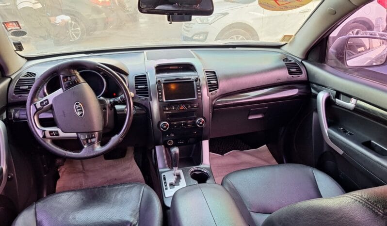 
								 مستعمل كيا – Kia سورينتو – Sorento ممتلئ									