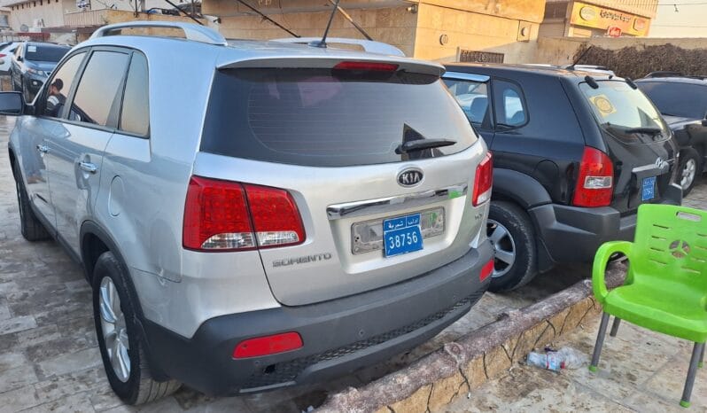 
								 مستعمل كيا – Kia سورينتو – Sorento ممتلئ									