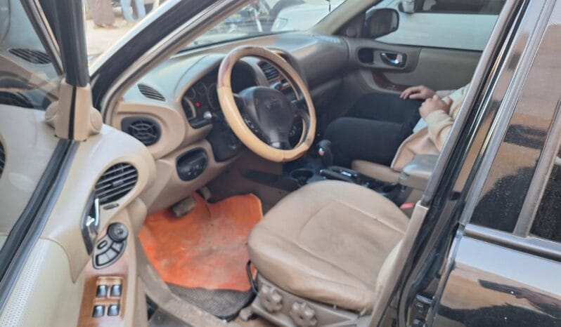 
								 مستعمل هيونداي – Hyundai سانتافيه – Santafe ممتلئ									