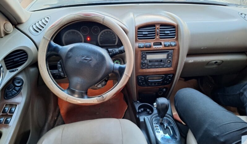 
								 مستعمل هيونداي – Hyundai سانتافيه – Santafe ممتلئ									