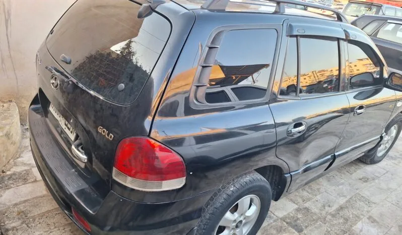 
								 مستعمل هيونداي – Hyundai سانتافيه – Santafe ممتلئ									