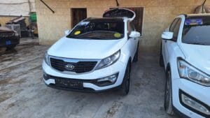 مستعمل كيا – Kia سبورتاج – Sportage