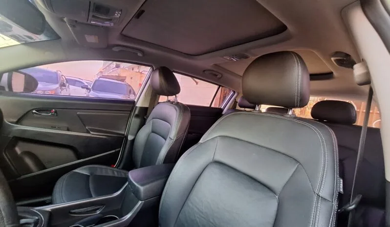 
								 مستعمل كيا – Kia سبورتاج – Sportage ممتلئ									