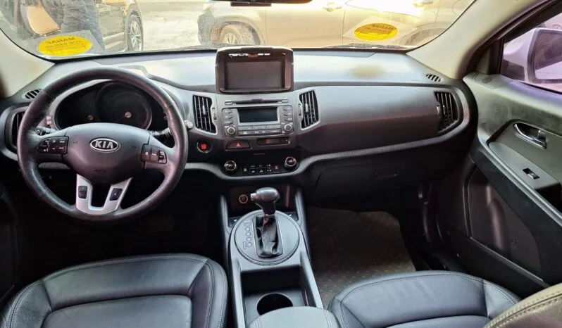 
								 مستعمل كيا – Kia سبورتاج – Sportage ممتلئ									
