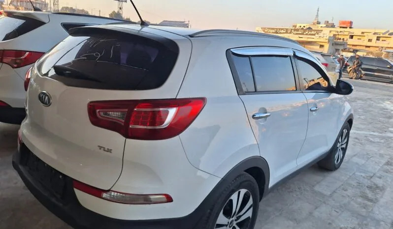 
								 مستعمل كيا – Kia سبورتاج – Sportage ممتلئ									
