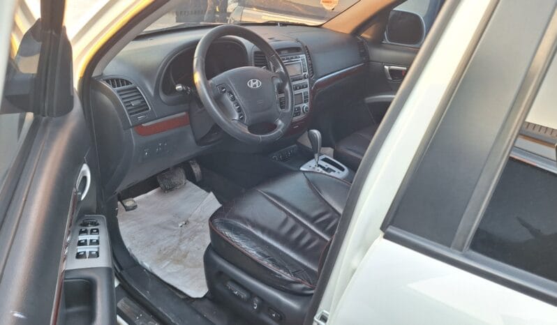 
								 مستعمل هيونداي – Hyundai سانتافيه – Santafe ممتلئ									