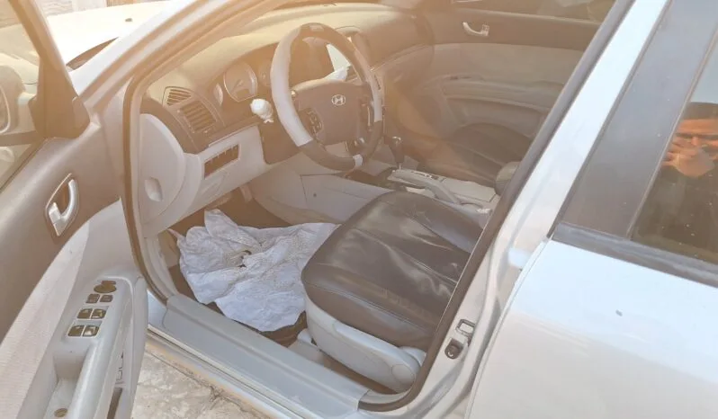 
								 مستعمل هيونداي – Hyundai سوناتا – Sonata ممتلئ									
