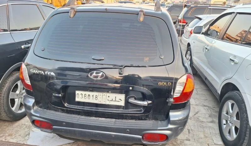 
								 مستعمل هيونداي – Hyundai سانتافيه – Santafe ممتلئ									