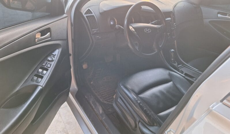 
								 مستعمل هيونداي – Hyundai سوناتا – Sonata ممتلئ									