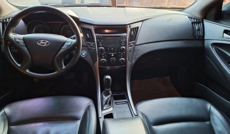 
								 مستعمل هيونداي – Hyundai سوناتا – Sonata ممتلئ									