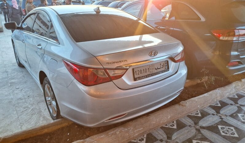 
								 مستعمل هيونداي – Hyundai سوناتا – Sonata ممتلئ									