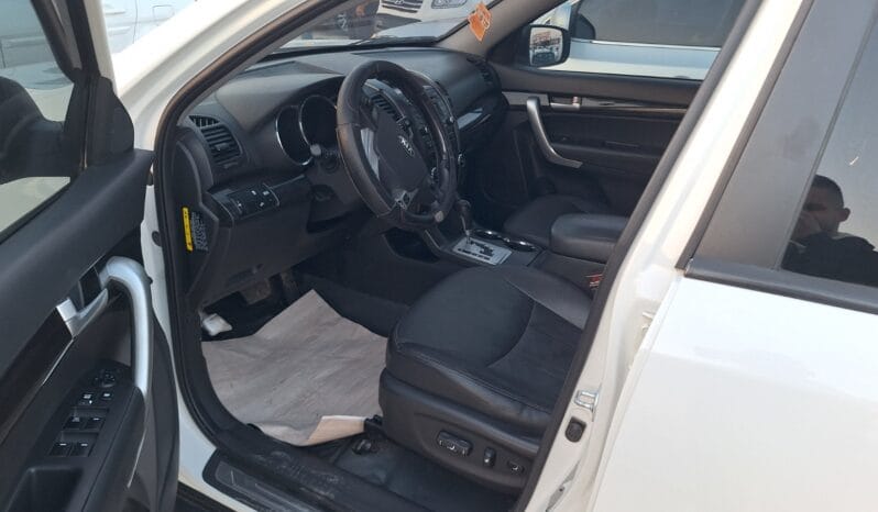 
								 مستعمل كيا – Kia سورينتو – Sorento ممتلئ									
