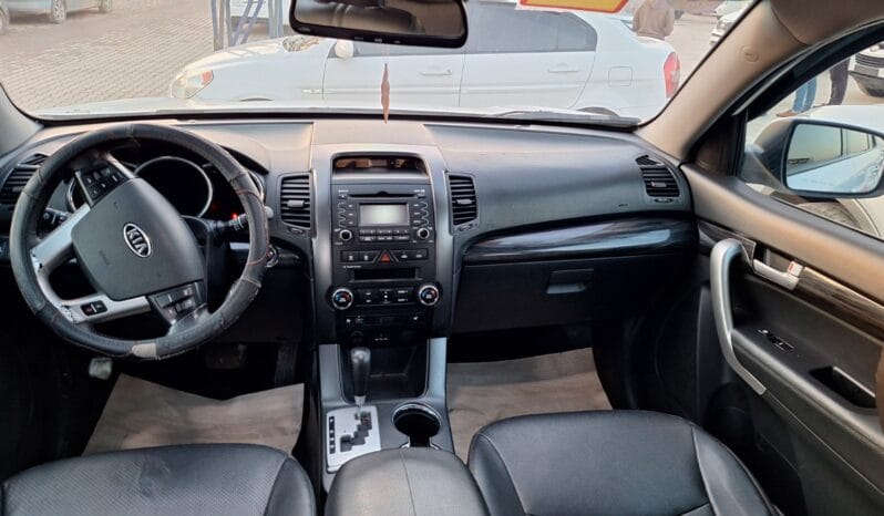 
								 مستعمل كيا – Kia سورينتو – Sorento ممتلئ									