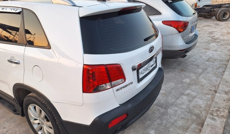 
								 مستعمل كيا – Kia سورينتو – Sorento ممتلئ									