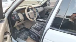 
										 مستعمل لاند روفر – Land Rover فوغ – Range Rover Vogue ممتلئ									
