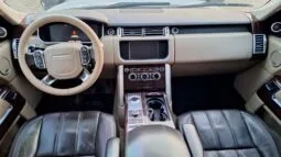 
										 مستعمل لاند روفر – Land Rover فوغ – Range Rover Vogue ممتلئ									