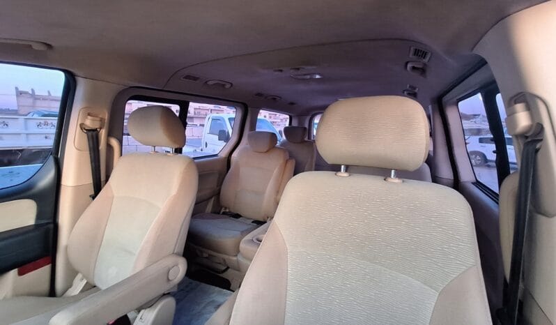 
								 مستعمل هيونداي – Hyundai فان – H1 ممتلئ									