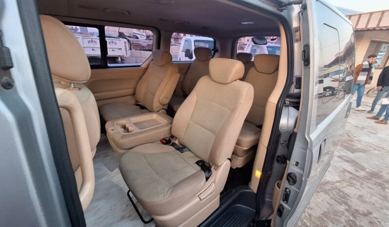 
								 مستعمل هيونداي – Hyundai فان – H1 ممتلئ									
