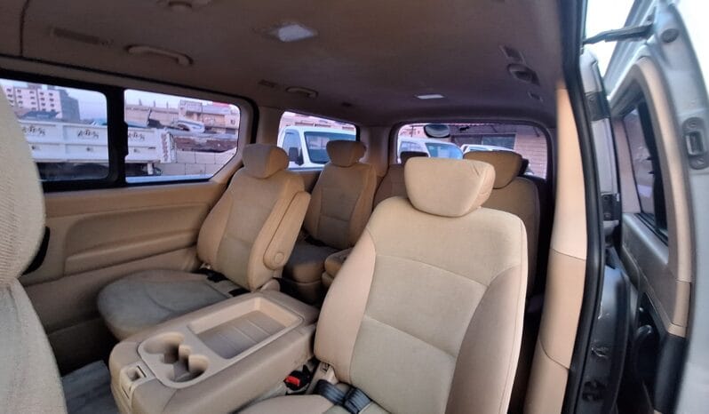 
								 مستعمل هيونداي – Hyundai فان – H1 ممتلئ									