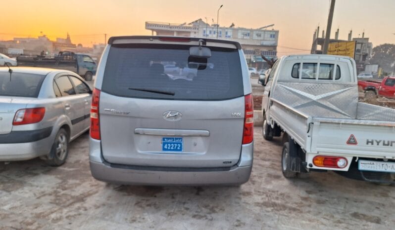 
								 مستعمل هيونداي – Hyundai فان – H1 ممتلئ									