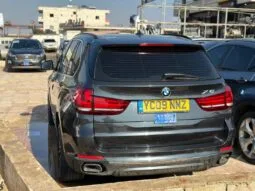 
										 مستعمل بي ام دابيليو – BMW X5 ممتلئ									