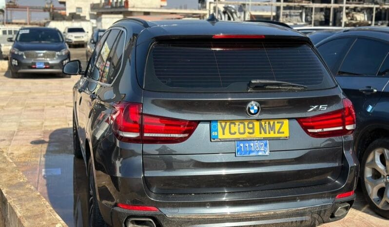 
								 مستعمل بي ام دابيليو – BMW X5 ممتلئ									