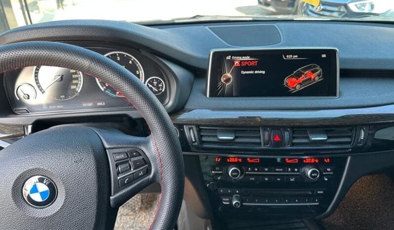 
								 مستعمل بي ام دابيليو – BMW X5 ممتلئ									
