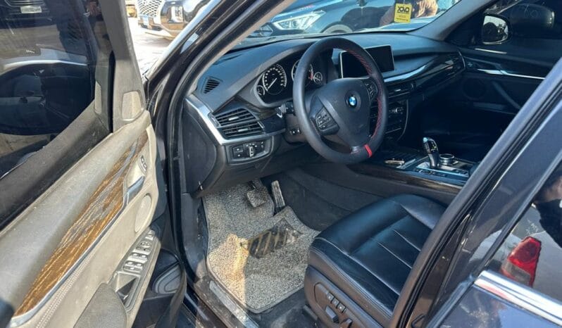 
								 مستعمل بي ام دابيليو – BMW X5 ممتلئ									