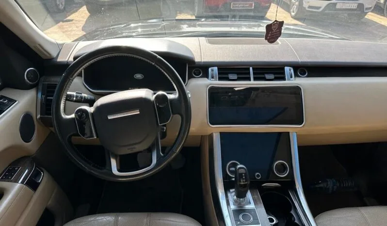 
								 مستعمل لاند روفر – Land Rover سبورت – Range Rover Sport ممتلئ									