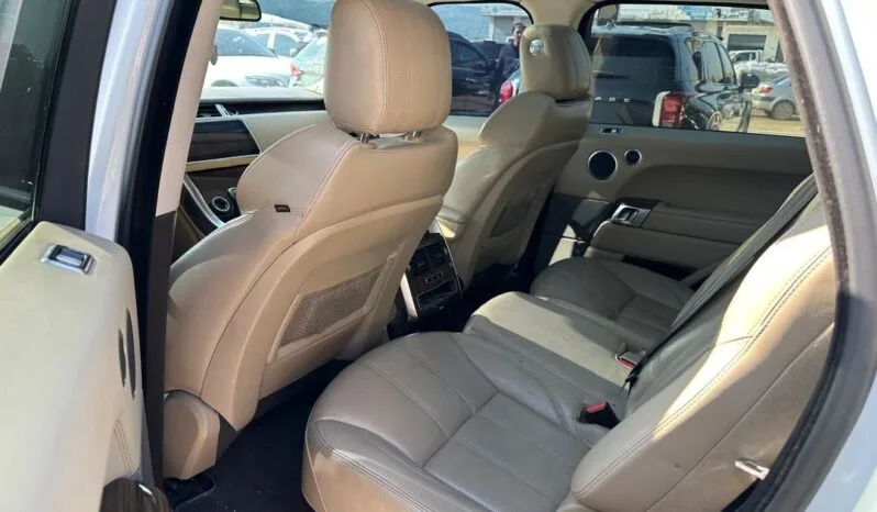 
								 مستعمل لاند روفر – Land Rover سبورت – Range Rover Sport ممتلئ									