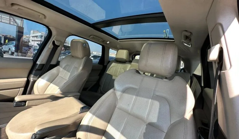 
								 مستعمل لاند روفر – Land Rover سبورت – Range Rover Sport ممتلئ									