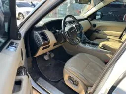 
										 مستعمل لاند روفر – Land Rover سبورت – Range Rover Sport ممتلئ									