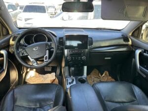مستعمل كيا – Kia سورينتو – Sorento
