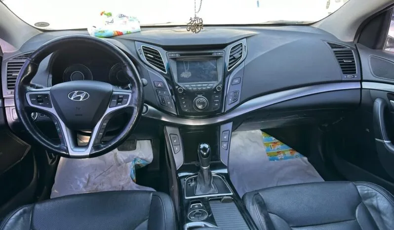
								 مستعمل هيونداي – Hyundai i40 ممتلئ									