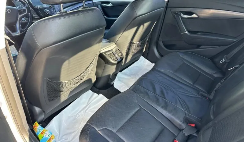 
								 مستعمل هيونداي – Hyundai i40 ممتلئ									