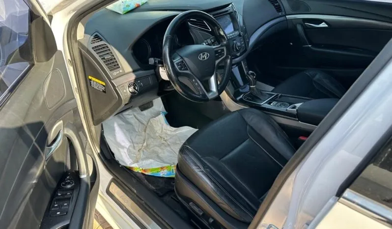 
								 مستعمل هيونداي – Hyundai i40 ممتلئ									