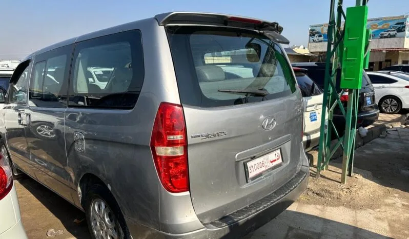 
								 مستعمل هيونداي – Hyundai فان – H1 ممتلئ									