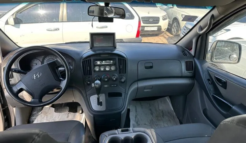 
								 مستعمل هيونداي – Hyundai فان – H1 ممتلئ									