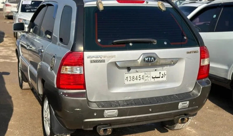 
								 مستعمل كيا – Kia سبورتاج – Sportage ممتلئ									