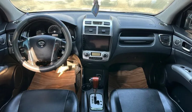 
								 مستعمل كيا – Kia سبورتاج – Sportage ممتلئ									