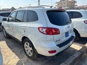 مستعمل هيونداي – Hyundai سانتافيه – Santafe