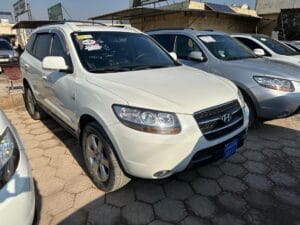 مستعمل هيونداي – Hyundai سانتافيه – Santafe